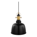 Eglo 49839 - Pendel GILWELL 1xE27/60W