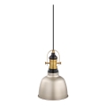 Eglo 49841 - Pendel GILWELL 1xE27/60W