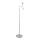 Eglo 49858 - LED gulvlampe BERSON 1xE27/60W + 1xLED/2,1W