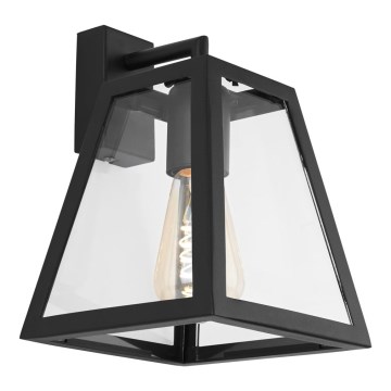 Eglo 49889 - Væglampe AMESBURY 1 1xE27/60W/230V