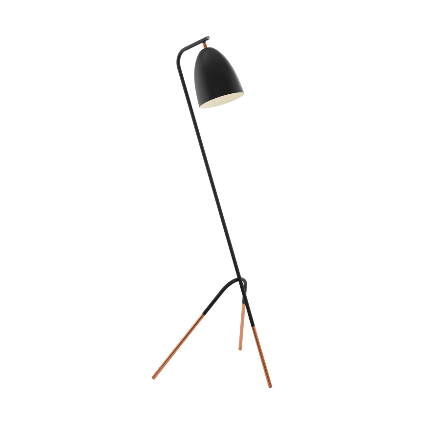 Eglo 49945 - Gulvlampe WESTLINTON 1xE27/60W/230V
