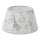 Eglo 49964 - Tekstilskærm til gulvlampe VINTAGE E14/E27 diameter 25 cm