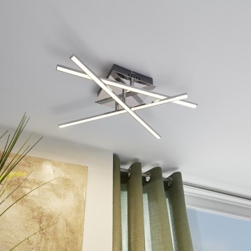 Eglo 54565 - LED-loftlampe 3x LED/6W/230V