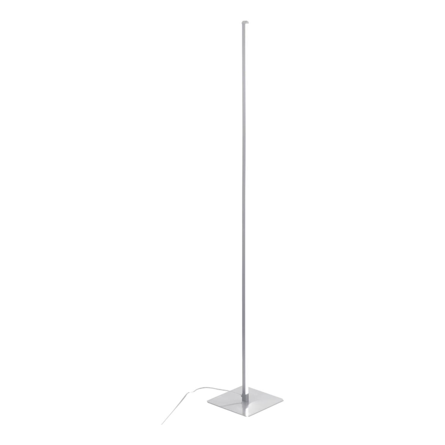Eglo 54608 - LED Dæmpbar touch-funktion gulvlampe LED/15W/230V mat krom