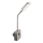 Eglo 54651 - LED lampe til stikkontakt LED/4,5W/230V 3000K mat krom