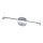 Eglo 54661 - LED gallerilampe dæmpbar LED/7W/230V 2700-6500K 28,5 cm mat krom