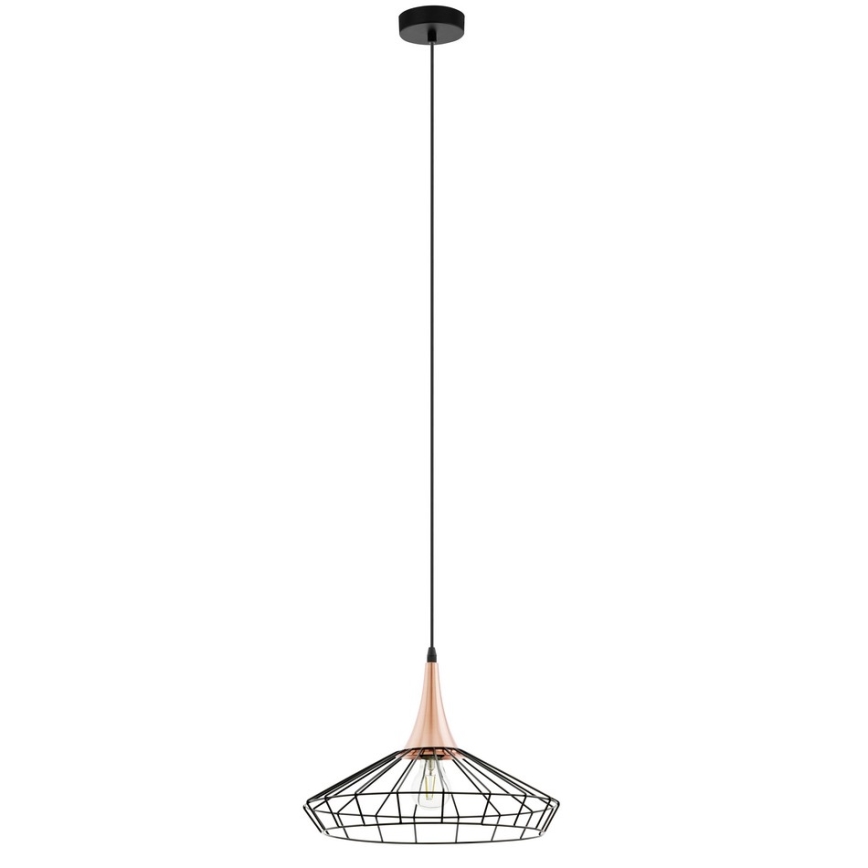 Eglo 54678 - LED pendel 1xE27/4W/230V