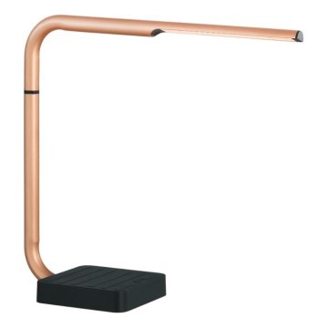 Eglo 54755 - LED bordlampe dæmpbar LED/4,8W/230V 3000K kobber