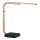 Eglo 54755 - LED bordlampe dæmpbar LED/4,8W/230V 3000K kobber