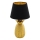 Eglo 54881 - LED bordlampe 1xE14/4W/230V 3000K guldfarvet/sort