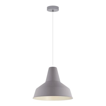 Eglo 54963 - Lysekrone i en snor SOMERTON-P 1xE27/60W/230V