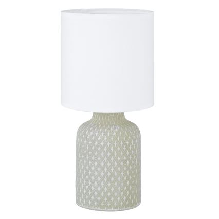 Eglo 55076 - LED bordlampe BELLARIVA 1xE14/4W/230V grå