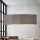 Eglo 55271 - Pendel MASERLO 2xE27/60W/230V brun