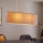 Eglo 55276 - PASTERI pendel med ledning 2xE27/60W/230V grå