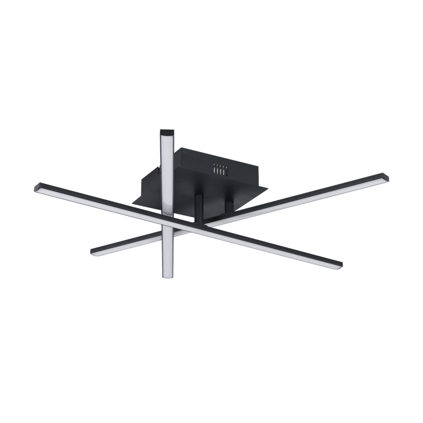 Eglo 55707 - LED loftlampe 3xLED/3,5W/230V sort