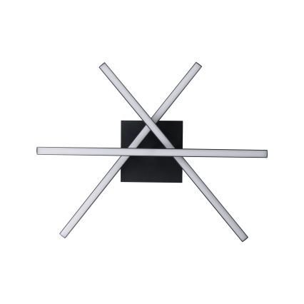 Eglo 55707 - LED loftlampe 3xLED/3,5W/230V sort