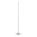 Eglo 55847 - LED-dæmpbar gulvlampe LED/17W/230V mat krom