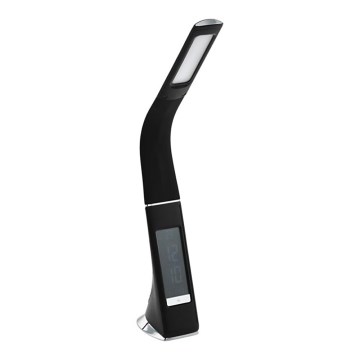 Eglo 55868 - LED dæmpbar bordlampe LED/3,2W/230V sort