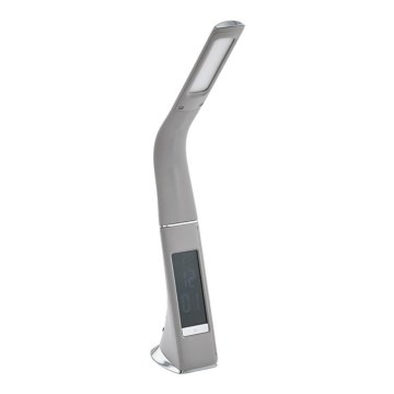 Eglo 55869 - LED dæmpbar bordlampe LED/3,2W/230V grå