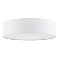 Eglo 55871 - LED loftlampe 1xE27/11W/230V Ø 38 cm hvid