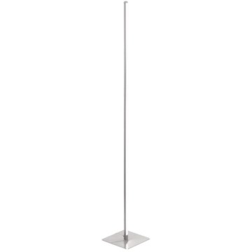 Eglo 55915 - Dæmpbar LED-gulvlampe LED/18W/230V mat krom
