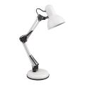 Eglo 56041 - LED bordlampe 1xE14/4,9W/230V hvid