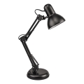Eglo 56042 - LED bordlampe 1xE14/4,9W/230V sort