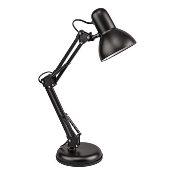Eglo 56042 - LED bordlampe 1xE14/4,9W/230V sort