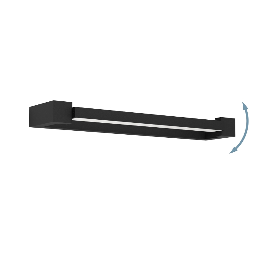 Eglo 56464 - LED spejllampe til badeværelse GEMILIANA LED/8,9W/230V 4000K 45 cm IP44