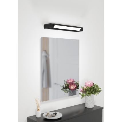 Eglo 56464 - LED spejllampe til badeværelse GEMILIANA LED/8,9W/230V 4000K 45 cm IP44