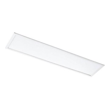 Eglo 61351 - LED Overflademonteret/indbygget panel SALOBRENA LED/70W/230V 4000K hvid