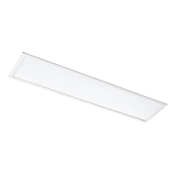 Eglo 61351 - LED Overflademonteret/indbygget panel SALOBRENA LED/70W/230V 4000K hvid