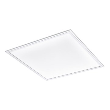 Eglo 61353 - LED indbygningspanel SALOBRENA LED/48W/230V 4000K 60x60cm