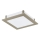 Eglo 61506 - LED loftlampe AURIGA PRO LED/18W/230V 4000K 30x30 cm