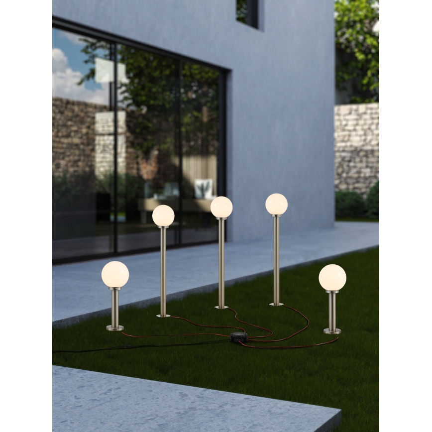 Eglo 61728 - Samledåse vandtæt 6 outputs CONNECTOR BOX 230V IP68