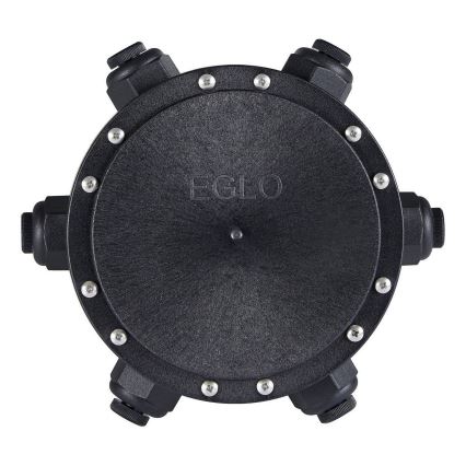Eglo 61728 - Samledåse vandtæt 6 outputs CONNECTOR BOX 230V IP68
