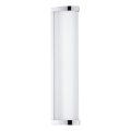 Eglo 64044 - LED væglampe til badeværelse GITA PRO LED/8,5W/230V 4000K IP44 35 cm