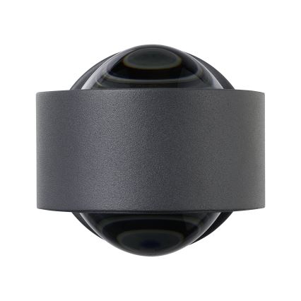 Eglo 64496 - LED-væglampe ONO PRO 2xLED/2,5W/230V antracit