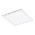 Eglo 64506 - LED RGBW dæmpbar loftlampe SALOBRENA-C PRO LED/15,5W/230V 2700-6500K 30x30 cm + fjernbetjening