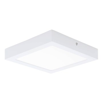 Eglo 64717 - LED loftlampe FUEVA PRO LED/19W/230V 3000K 22,5x22,5 cm hvid