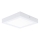 Eglo 64717 - LED loftlampe FUEVA PRO LED/19W/230V 3000K 22,5x22,5 cm hvid