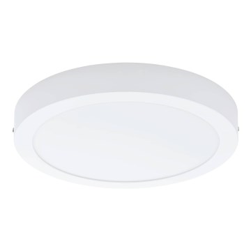 Eglo 64723 - LED loftlampe FUEVA PRO LED/25W/230V 4000K diameter 30 cm hvid