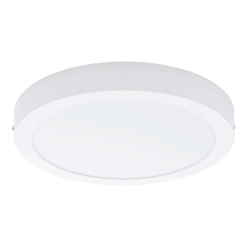 Eglo 64723 - LED loftlampe FUEVA PRO LED/25W/230V 4000K diameter 30 cm hvid
