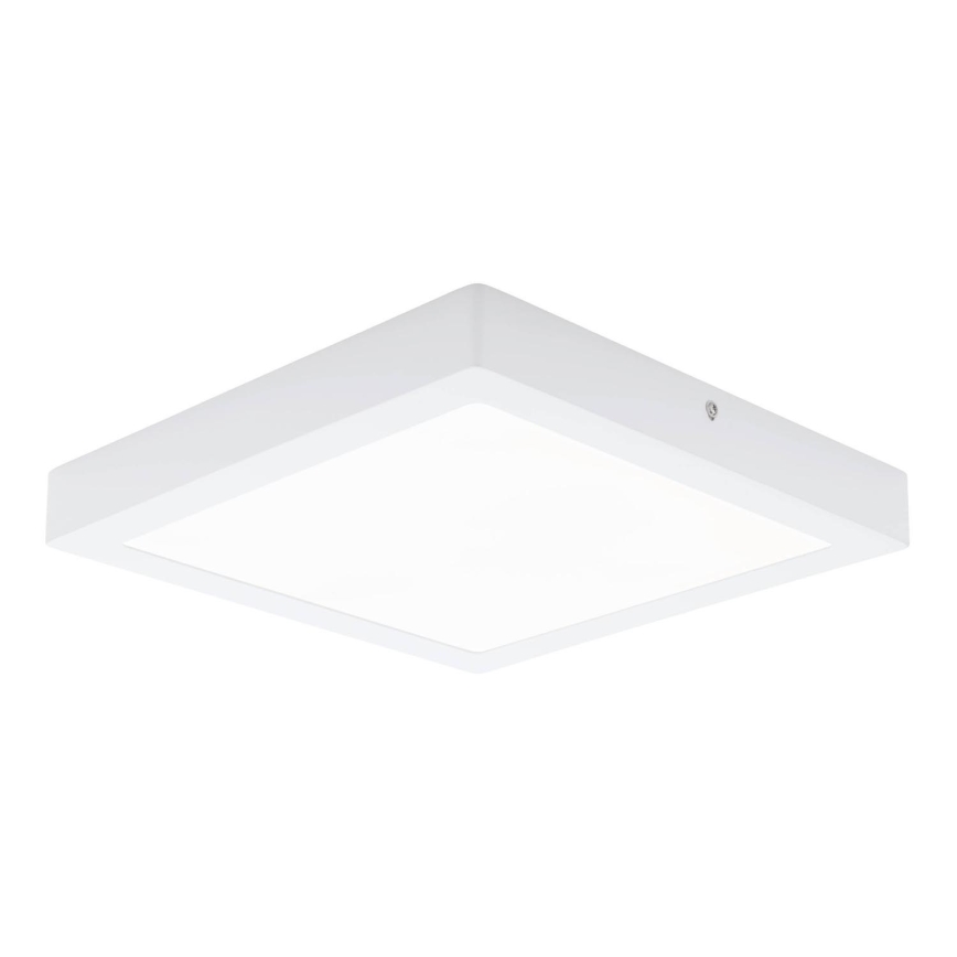 Eglo 64727 - LED loftlampe FUEVA PRO LED/25W/230V 4000K 30x30 cm hvid