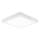 Eglo 64727 - LED loftlampe FUEVA PRO LED/25W/230V 4000K 30x30 cm hvid
