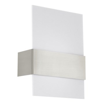 Eglo 64768 - LED væglampe NIKITA 2xLED/2,5W/230V
