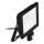 Eglo 64869 - LED projektør med sensor FILETTI LED/10W/230V 3000K IP44 sort
