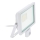 Eglo 64874 - LED projektør med sensor FILETTI LED/10W/230V 3000K IP44 hvid
