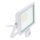 Eglo 64877 - LED projektør med sensor FILETTI LED/50W/230V 3000K IP44 hvid