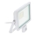 Eglo 64886 - LED projektør med sensor FILETTI LED/50W/230V 4000K IP44 hvid